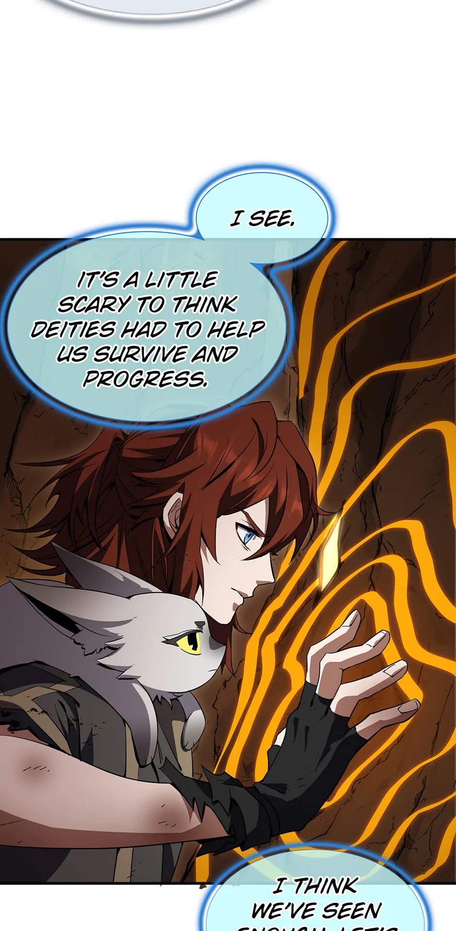 The Beginning After The End Chapter 194 - Page 75