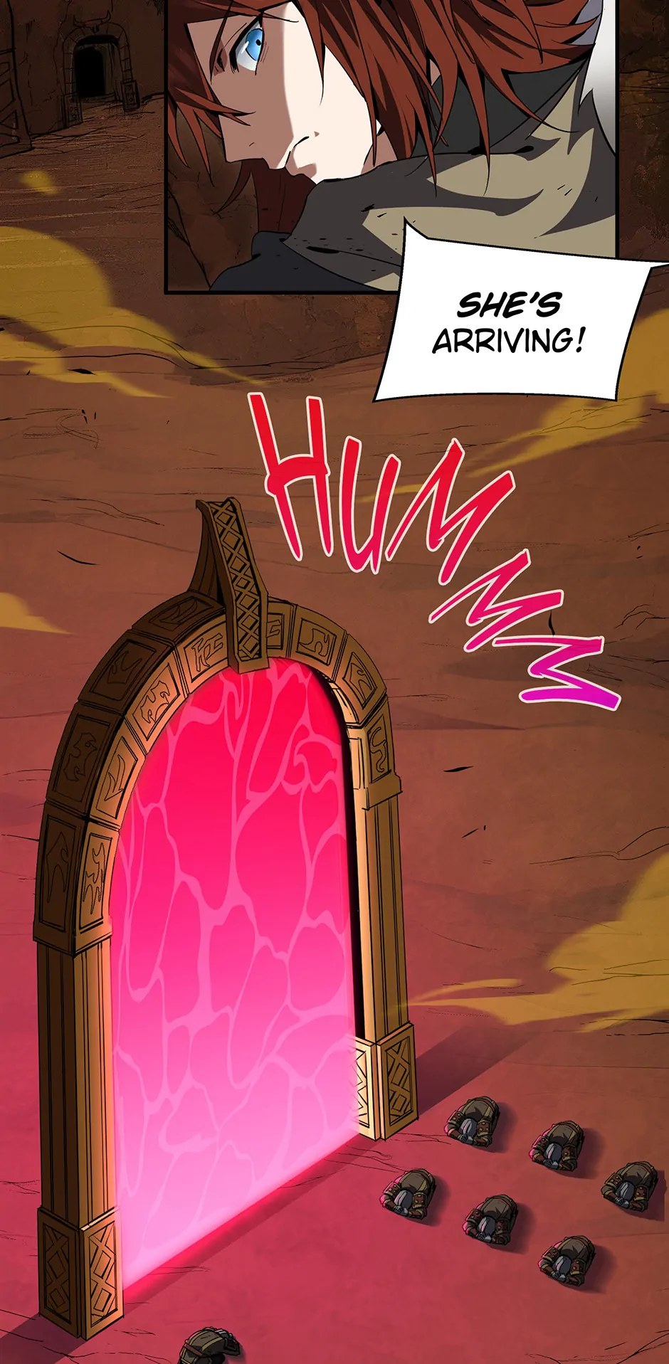 The Beginning After The End Chapter 194 - Page 77