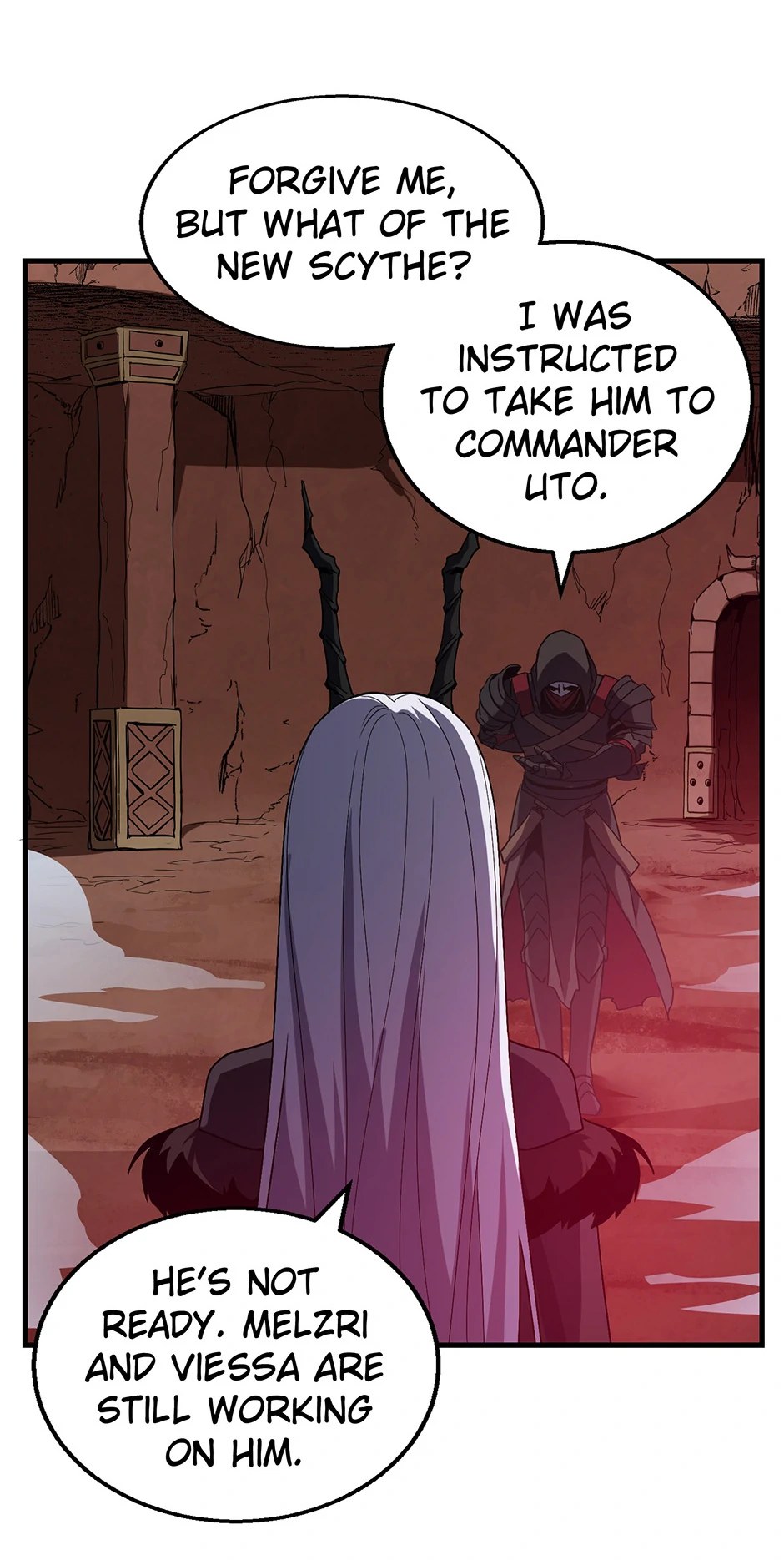 The Beginning After The End Chapter 194 - Page 85