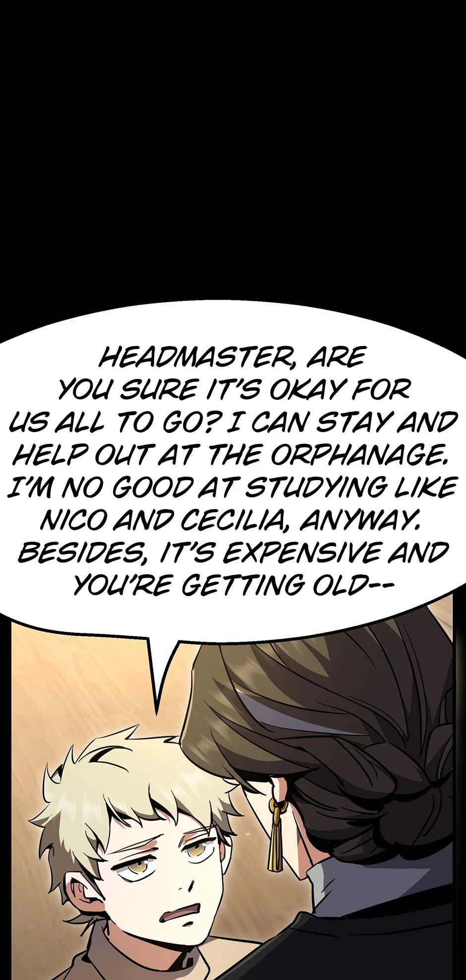 The Beginning After The End Chapter 194 - Page 9