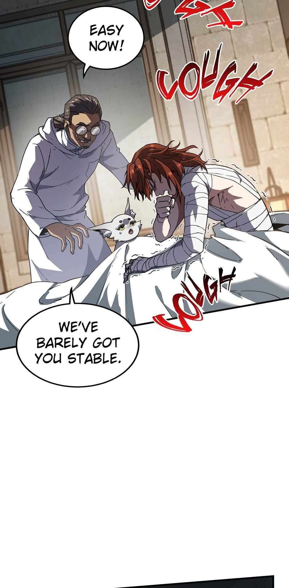 The Beginning After The End Chapter 195 - Page 53