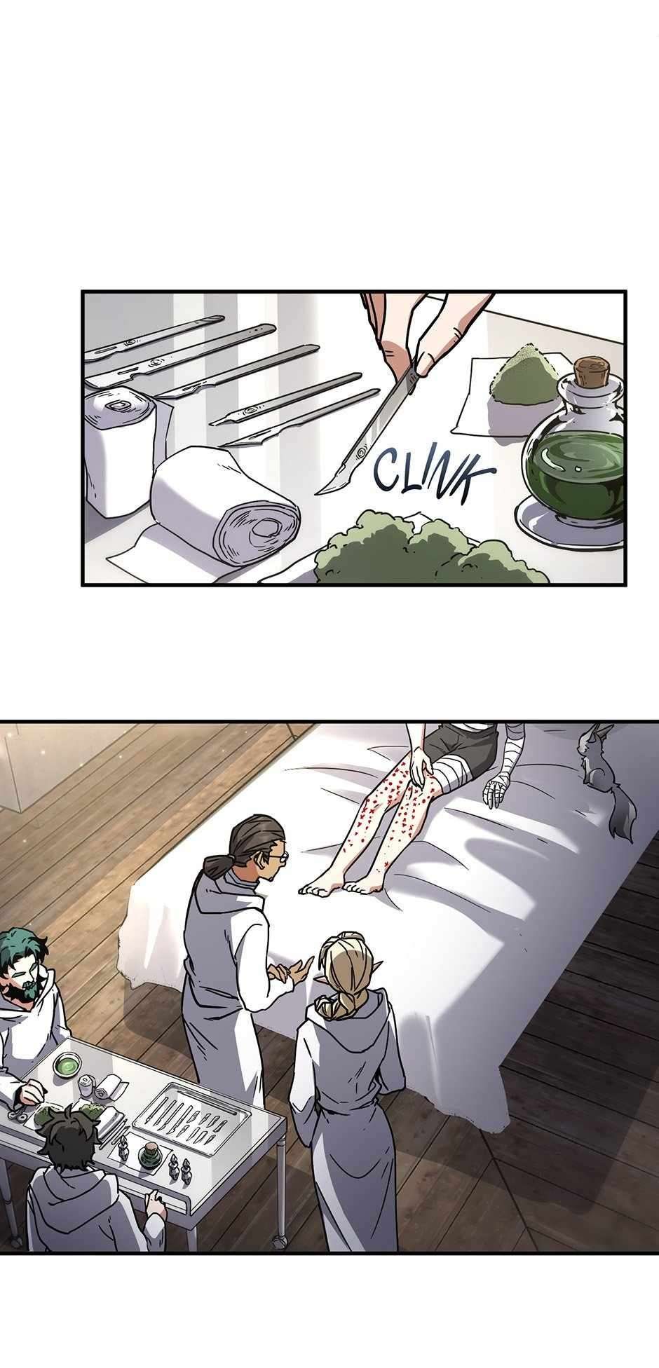 The Beginning After The End Chapter 195 - Page 70