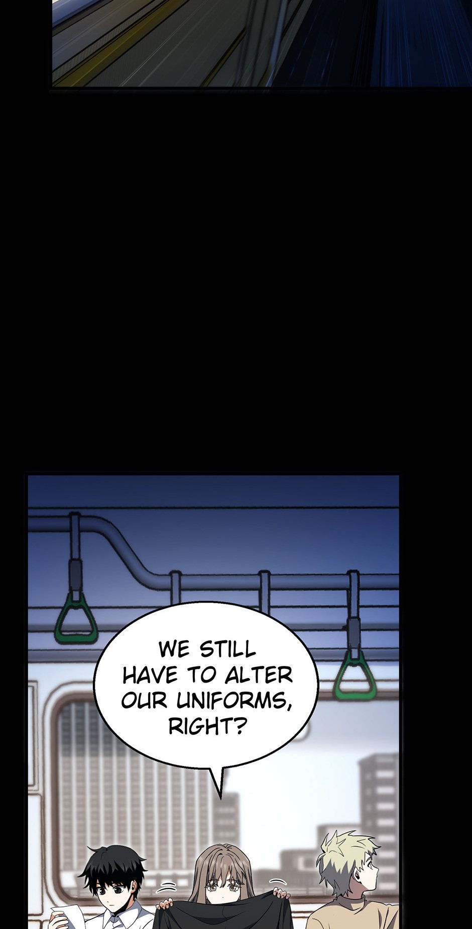 The Beginning After The End Chapter 196 - Page 11