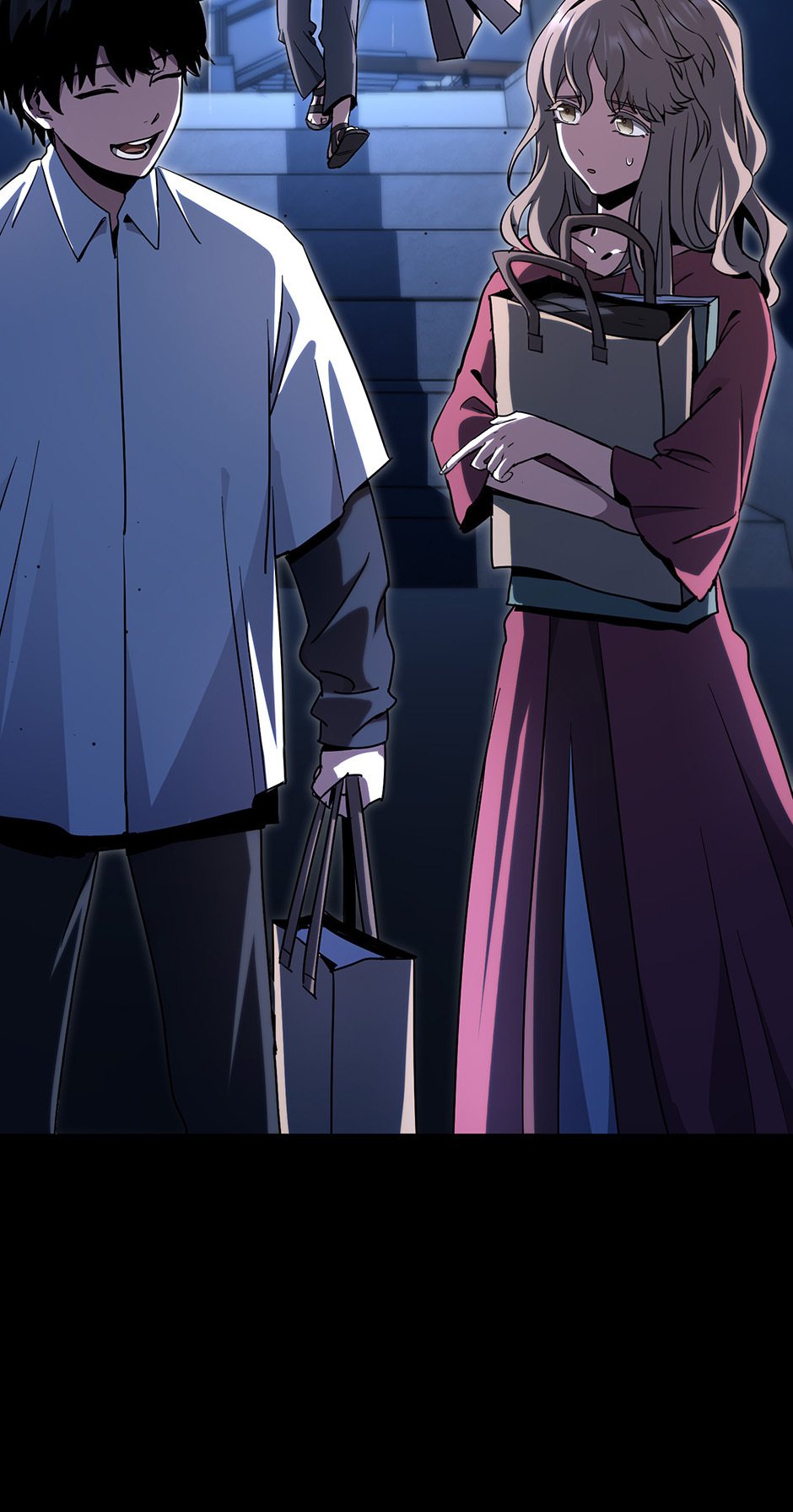 The Beginning After The End Chapter 196 - Page 19