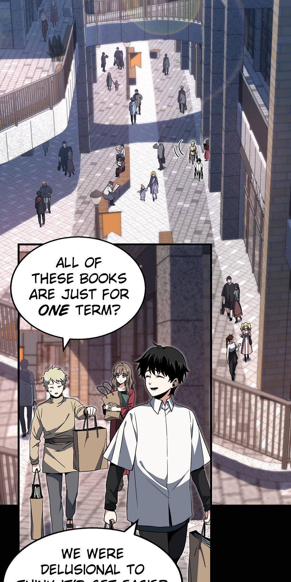 The Beginning After The End Chapter 196 - Page 2