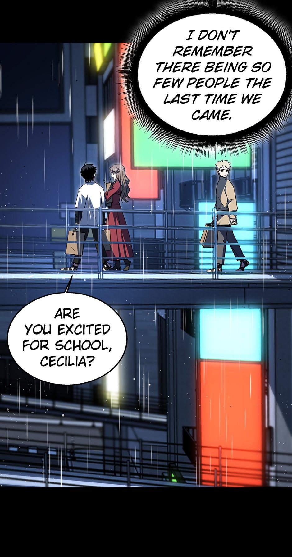 The Beginning After The End Chapter 196 - Page 21