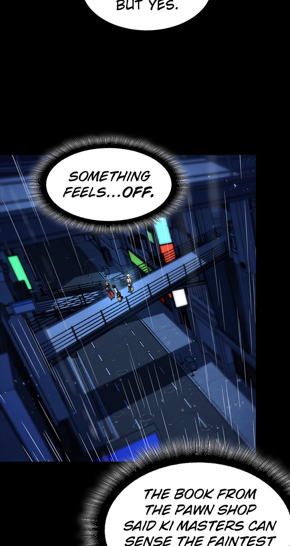 The Beginning After The End Chapter 196 - Page 23