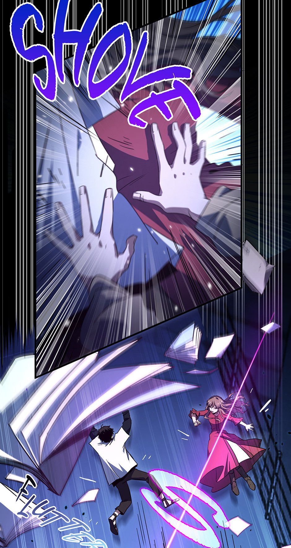 The Beginning After The End Chapter 196 - Page 27