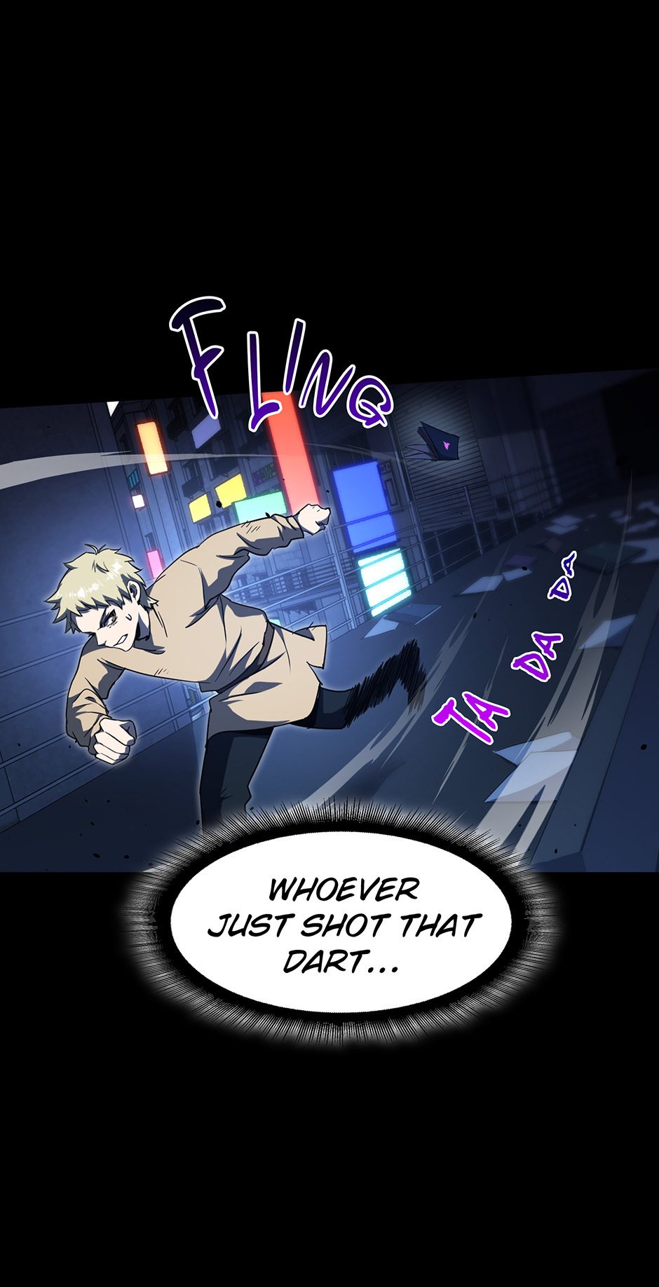 The Beginning After The End Chapter 196 - Page 34