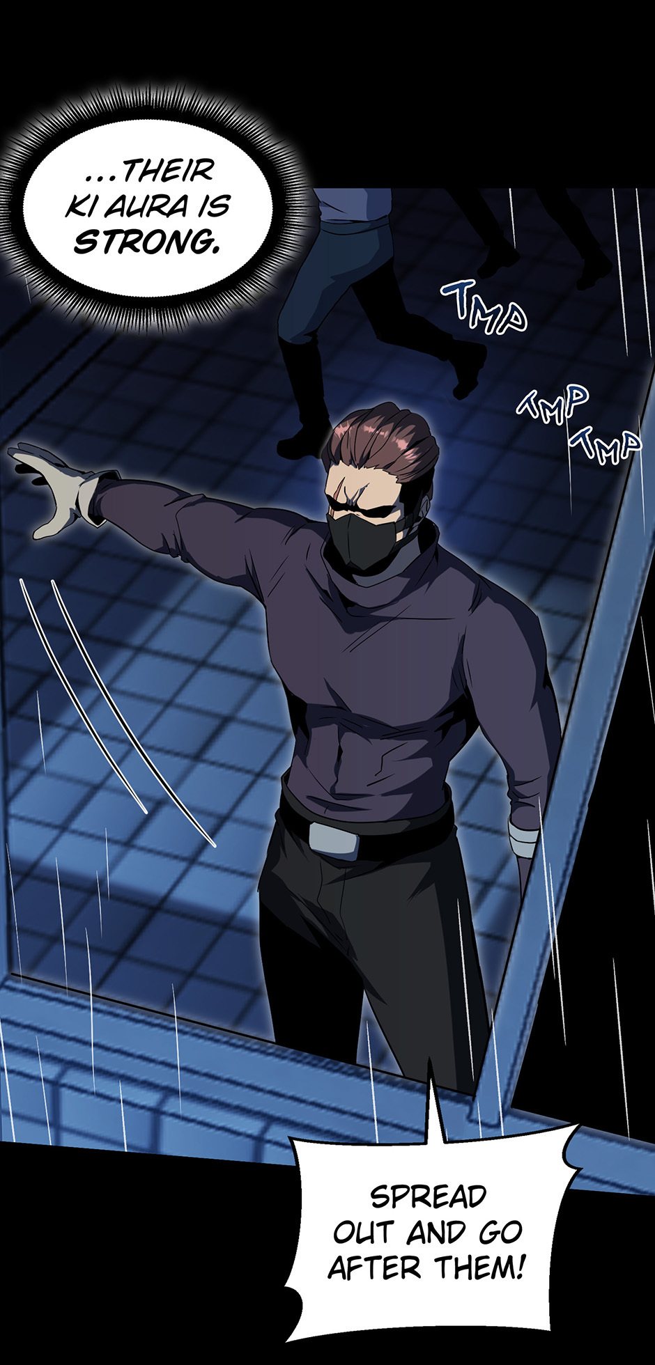 The Beginning After The End Chapter 196 - Page 35