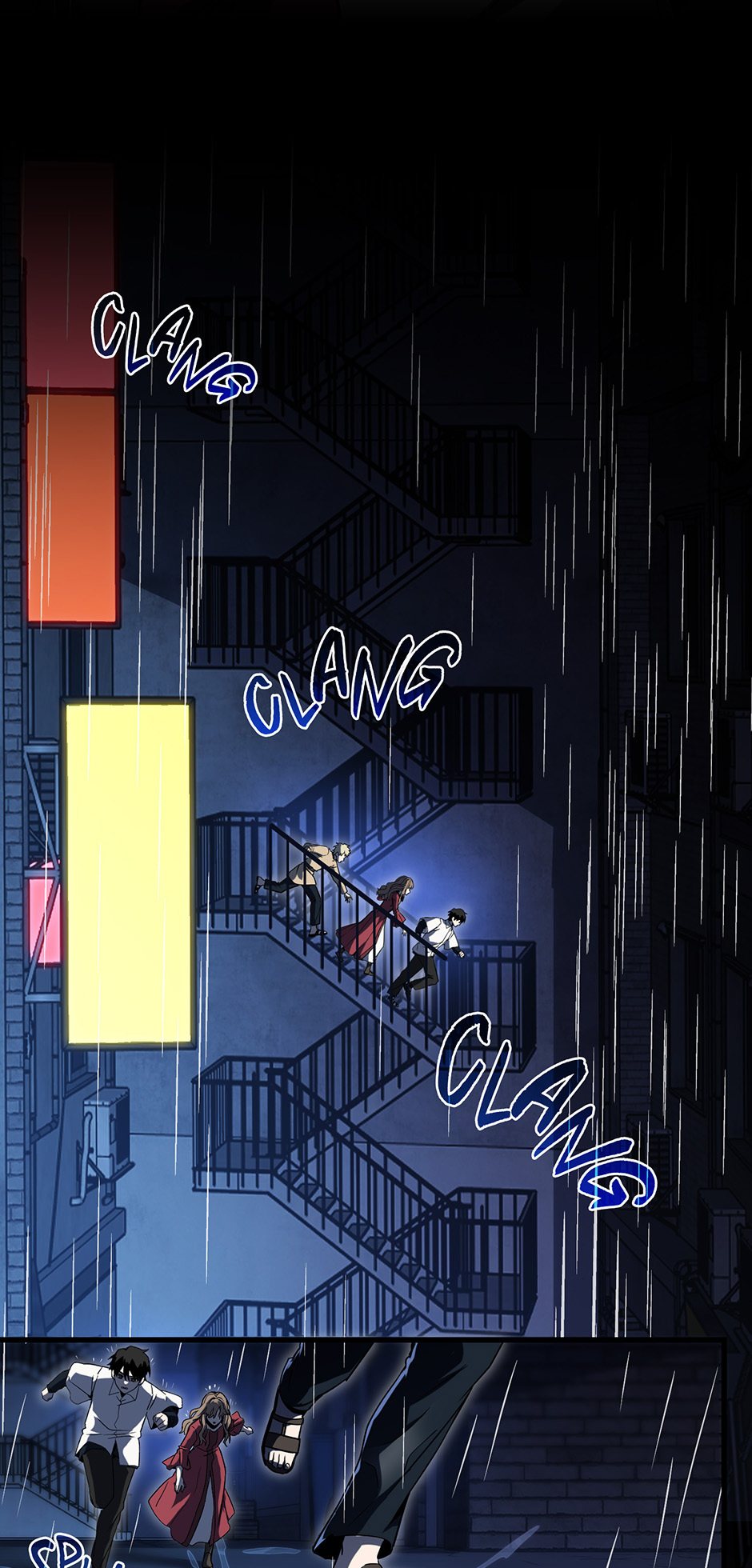 The Beginning After The End Chapter 196 - Page 40