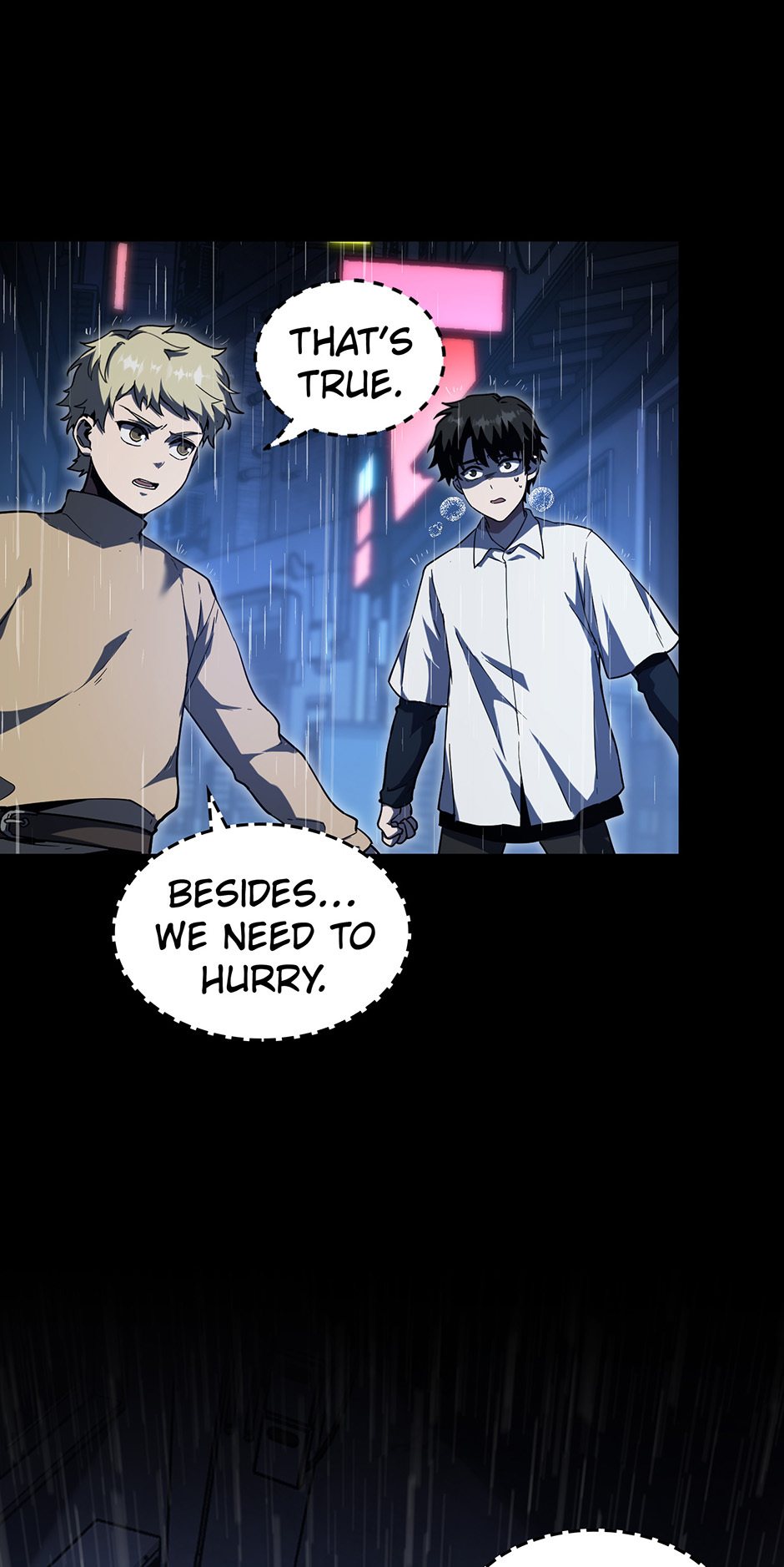 The Beginning After The End Chapter 196 - Page 44