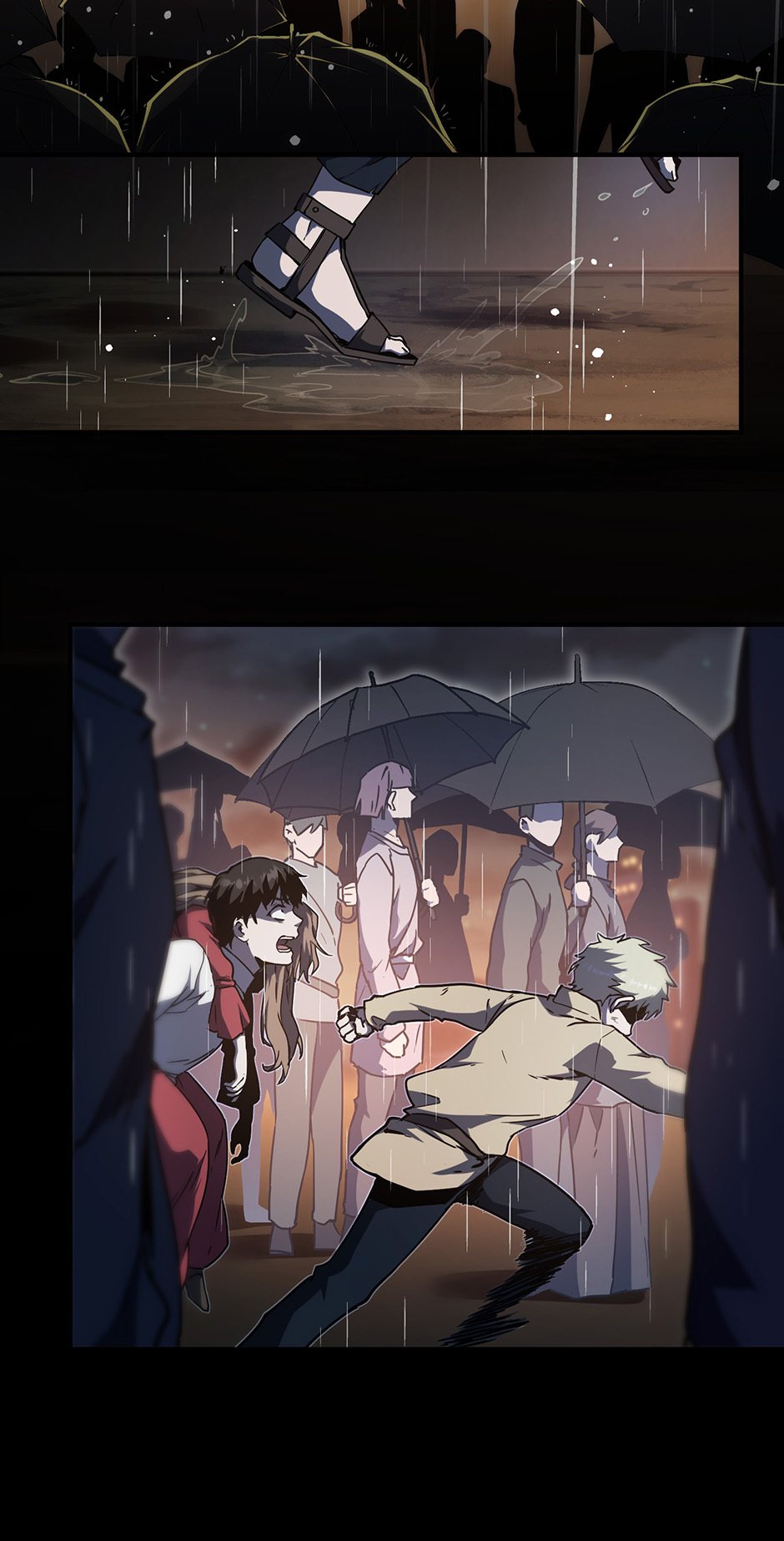 The Beginning After The End Chapter 196 - Page 68