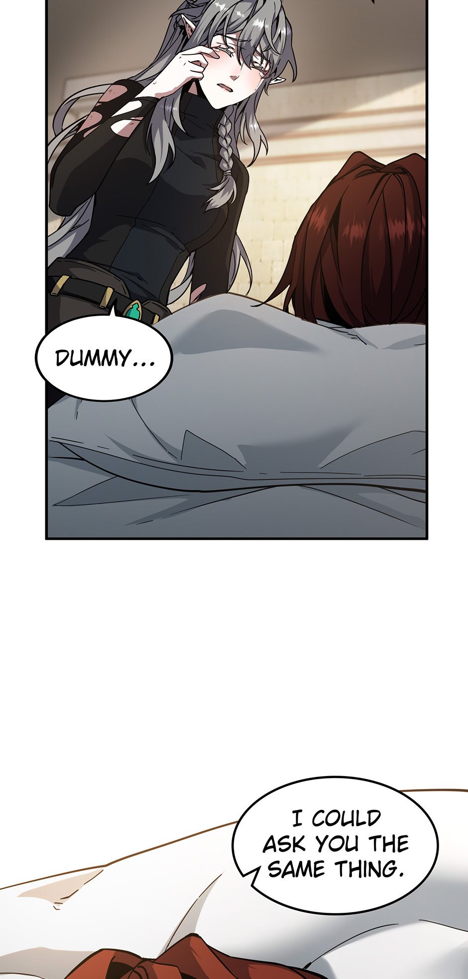 The Beginning After The End Chapter 196 - Page 80