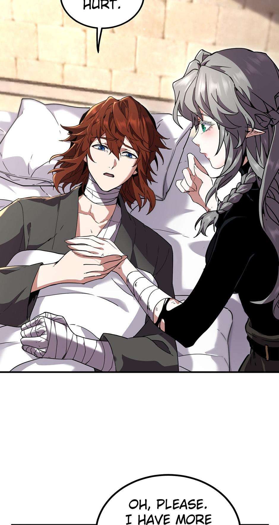 The Beginning After The End Chapter 197 - Page 5