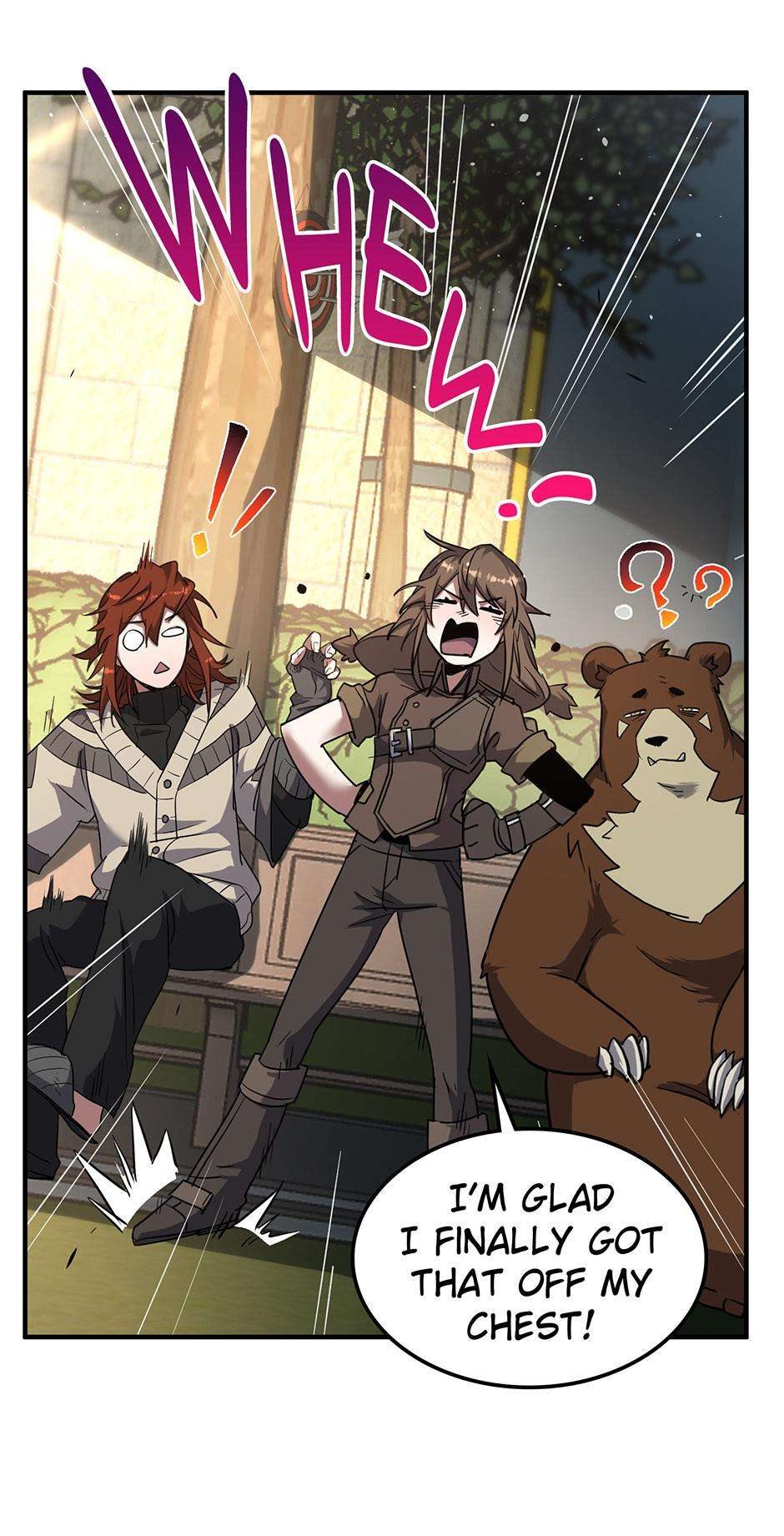 The Beginning After The End Chapter 197 - Page 62