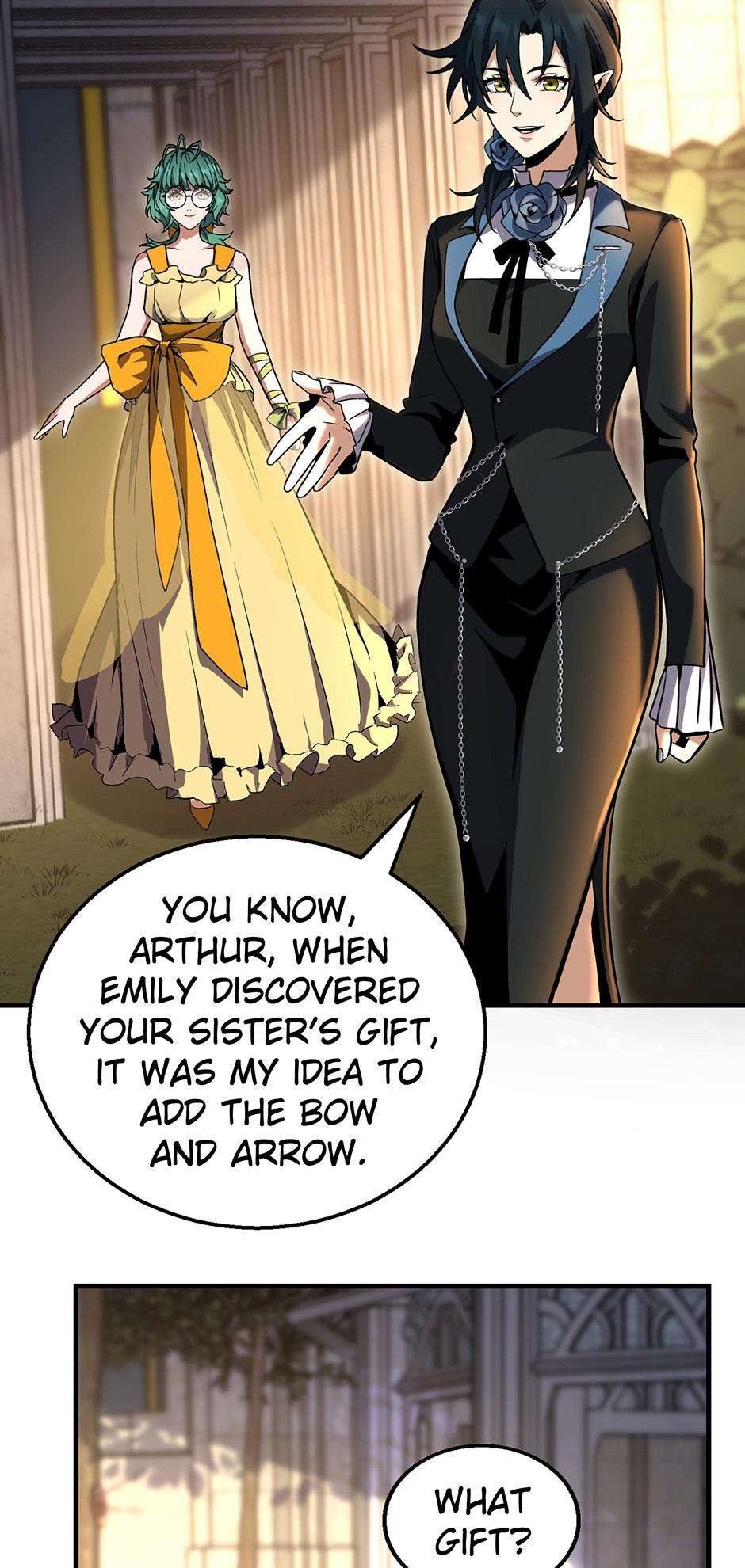 The Beginning After The End Chapter 197 - Page 79