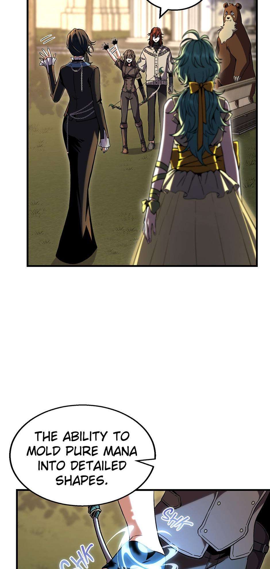 The Beginning After The End Chapter 197 - Page 80