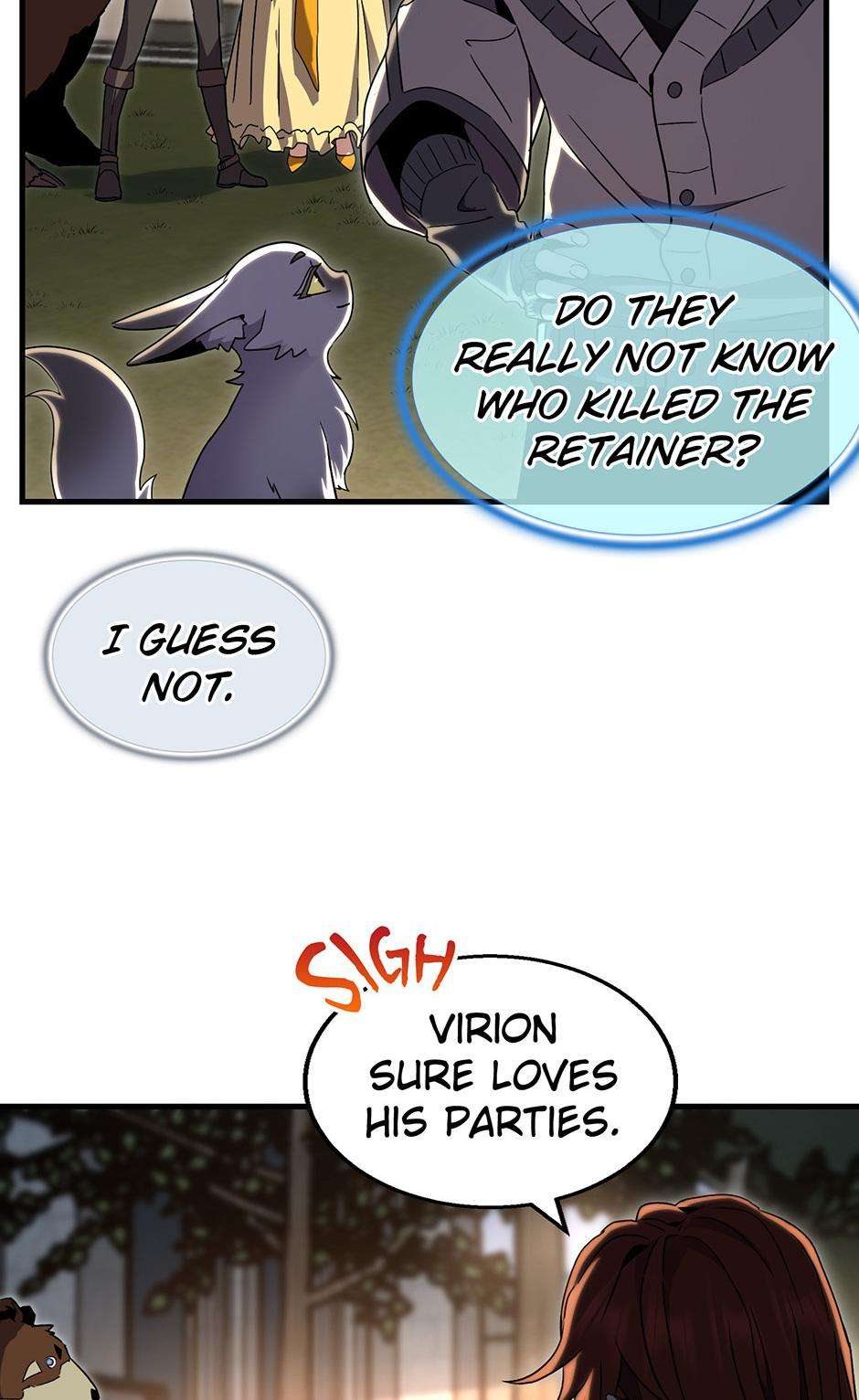 The Beginning After The End Chapter 197 - Page 85