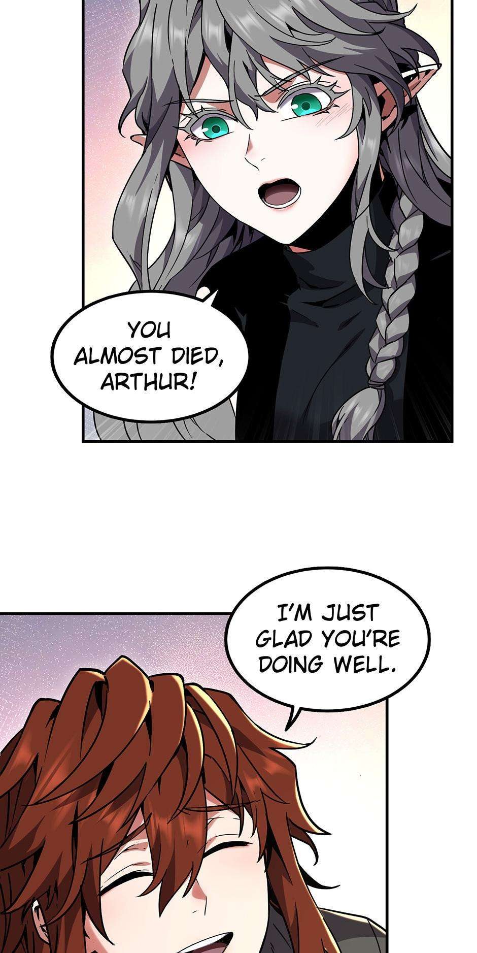 The Beginning After The End Chapter 197 - Page 9