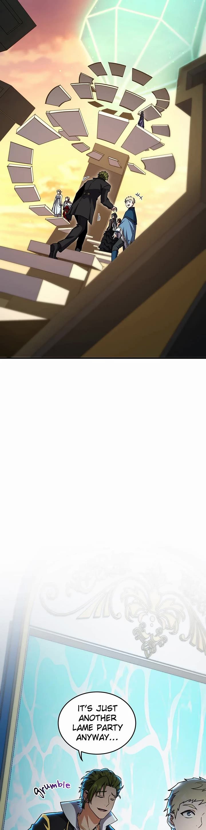 The Beginning After The End Chapter 198 - Page 10