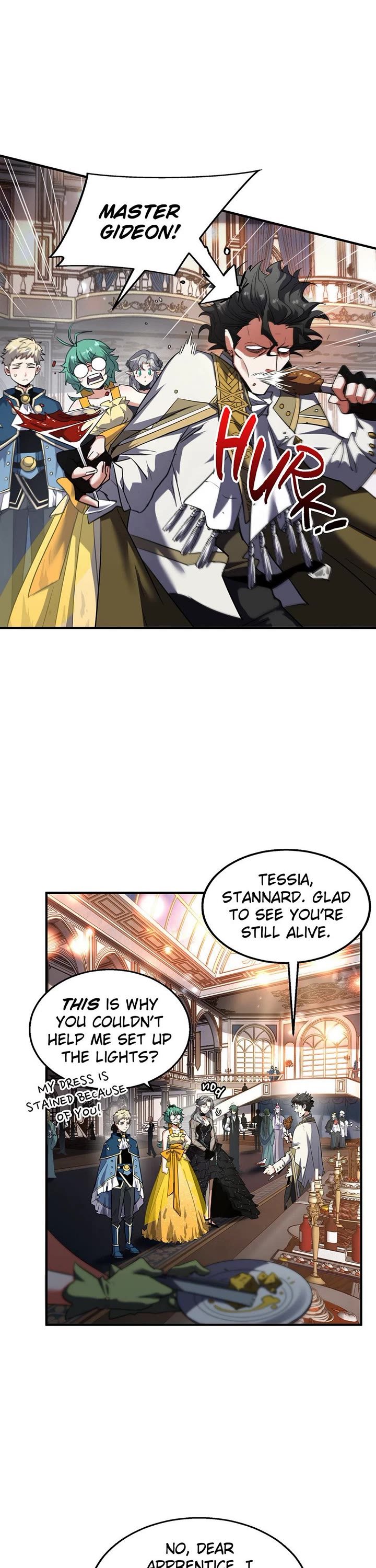 The Beginning After The End Chapter 198 - Page 16