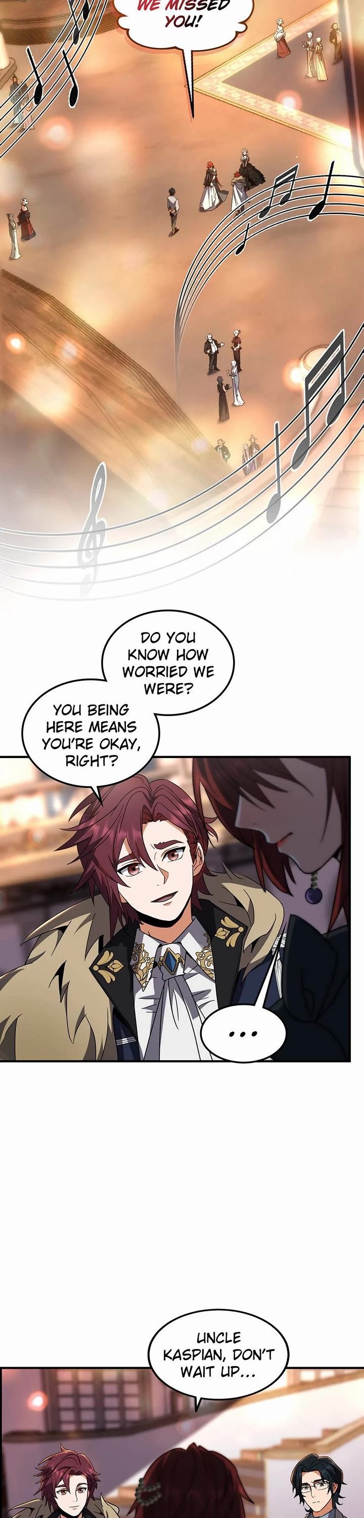 The Beginning After The End Chapter 198 - Page 21