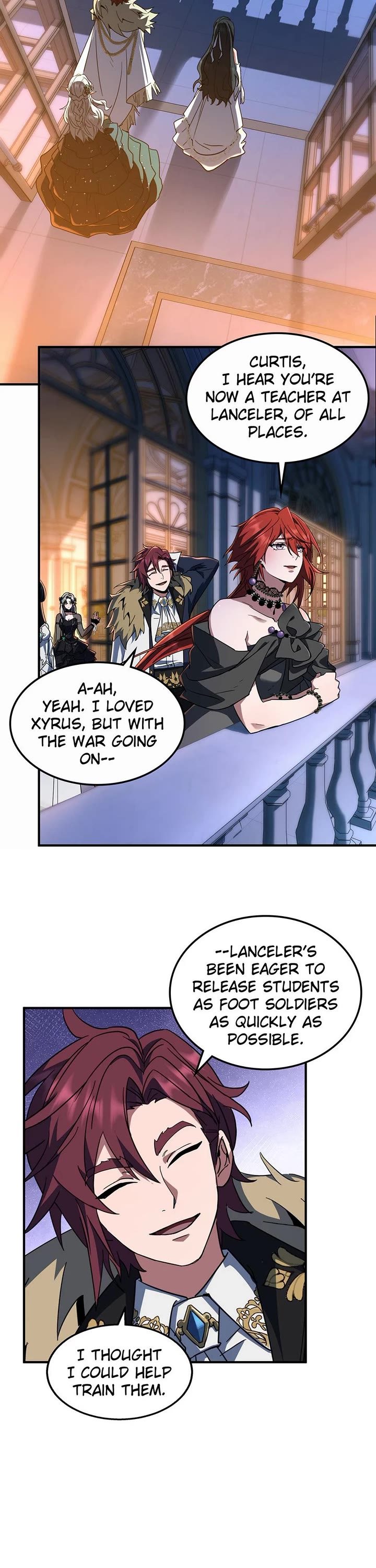 The Beginning After The End Chapter 198 - Page 23