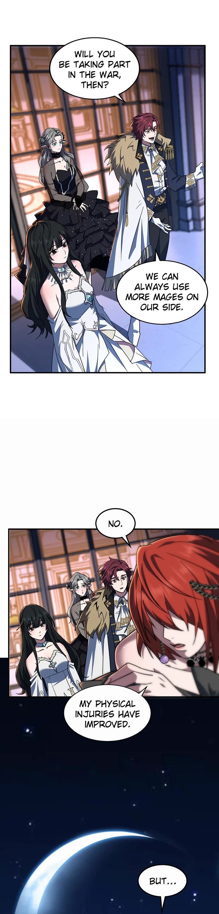 The Beginning After The End Chapter 198 - Page 26