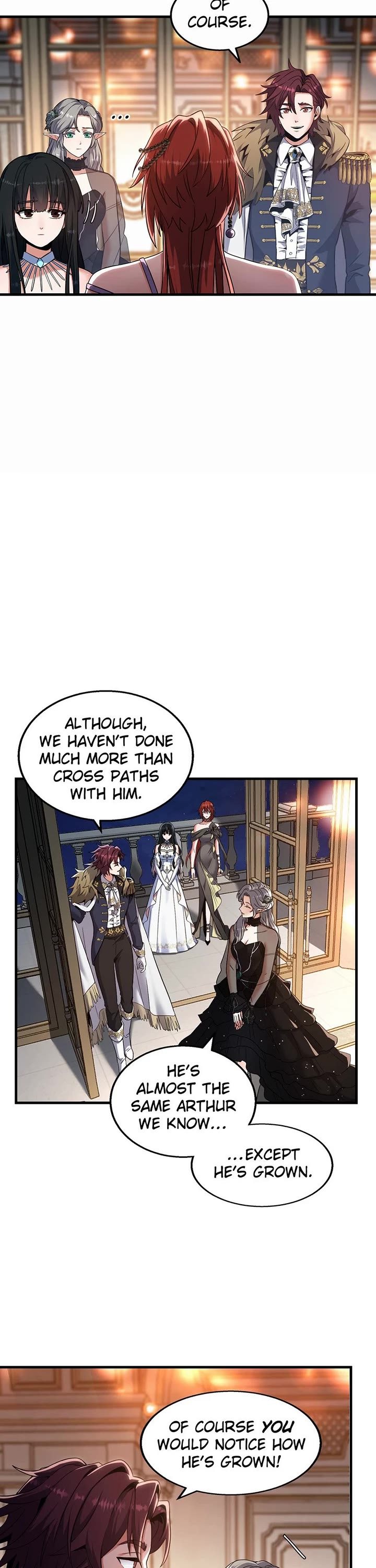 The Beginning After The End Chapter 198 - Page 32