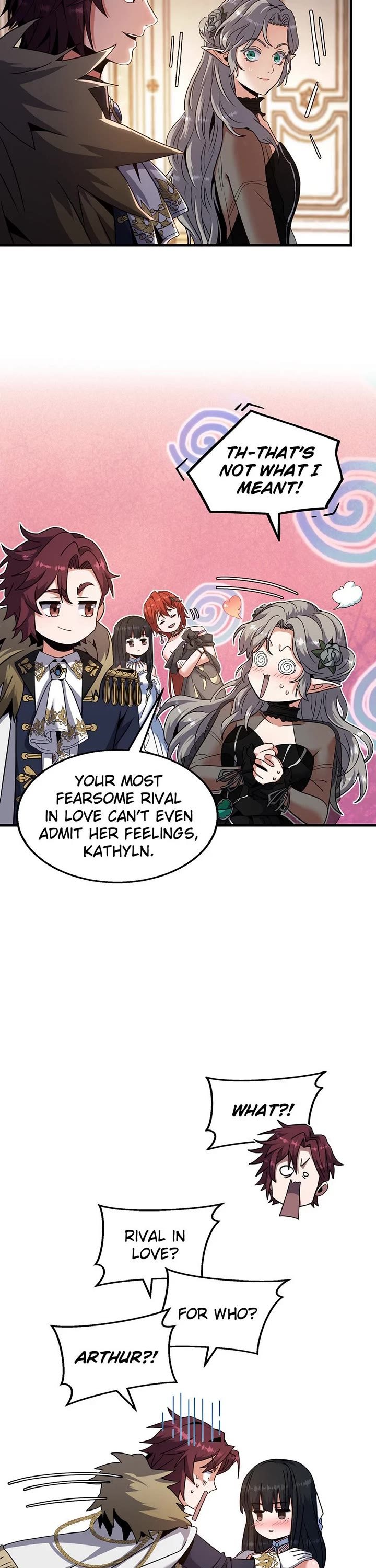 The Beginning After The End Chapter 198 - Page 33