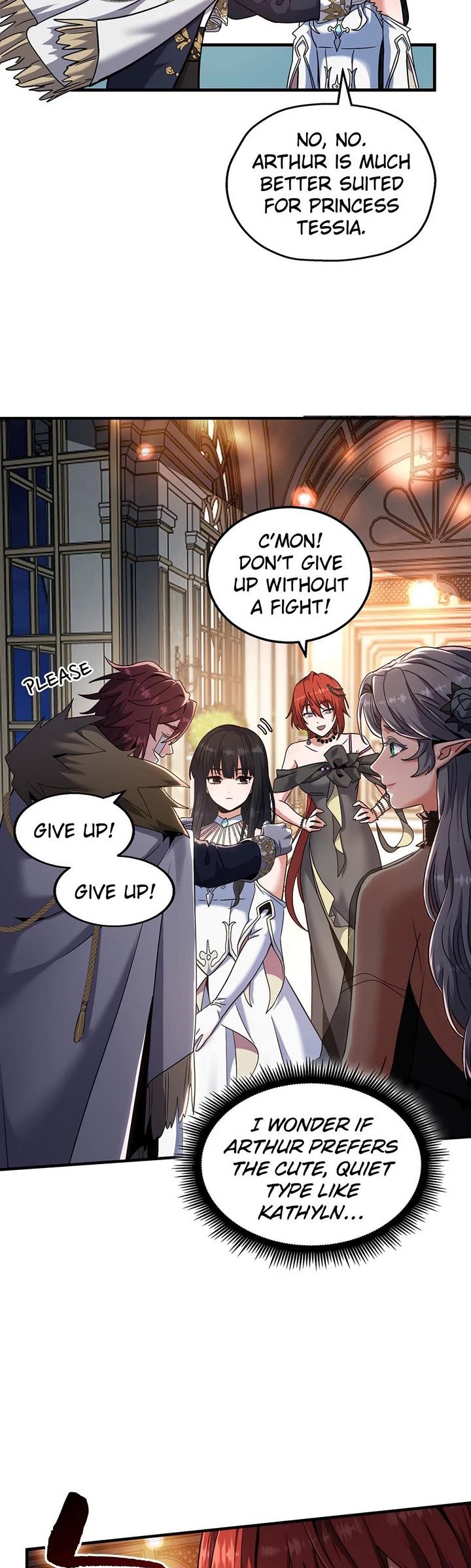 The Beginning After The End Chapter 198 - Page 34