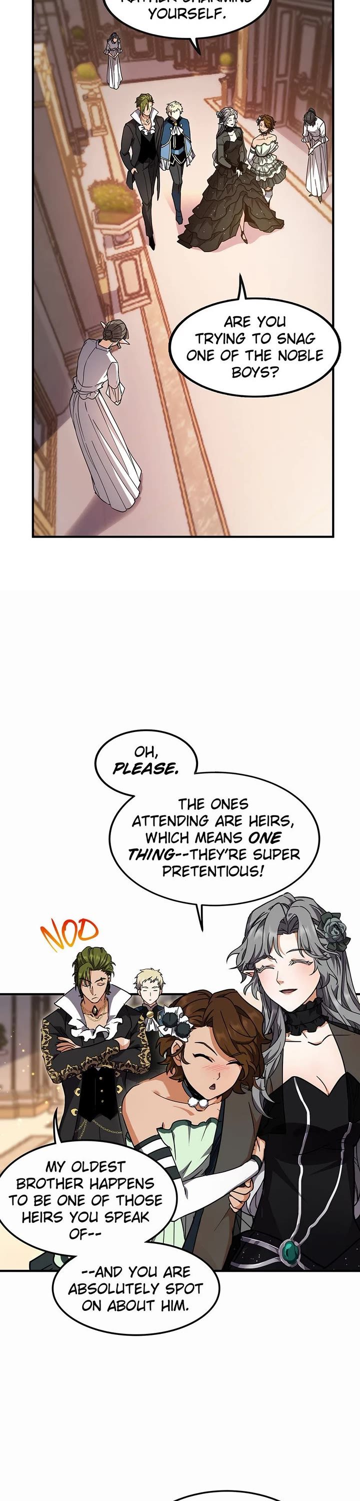 The Beginning After The End Chapter 198 - Page 7