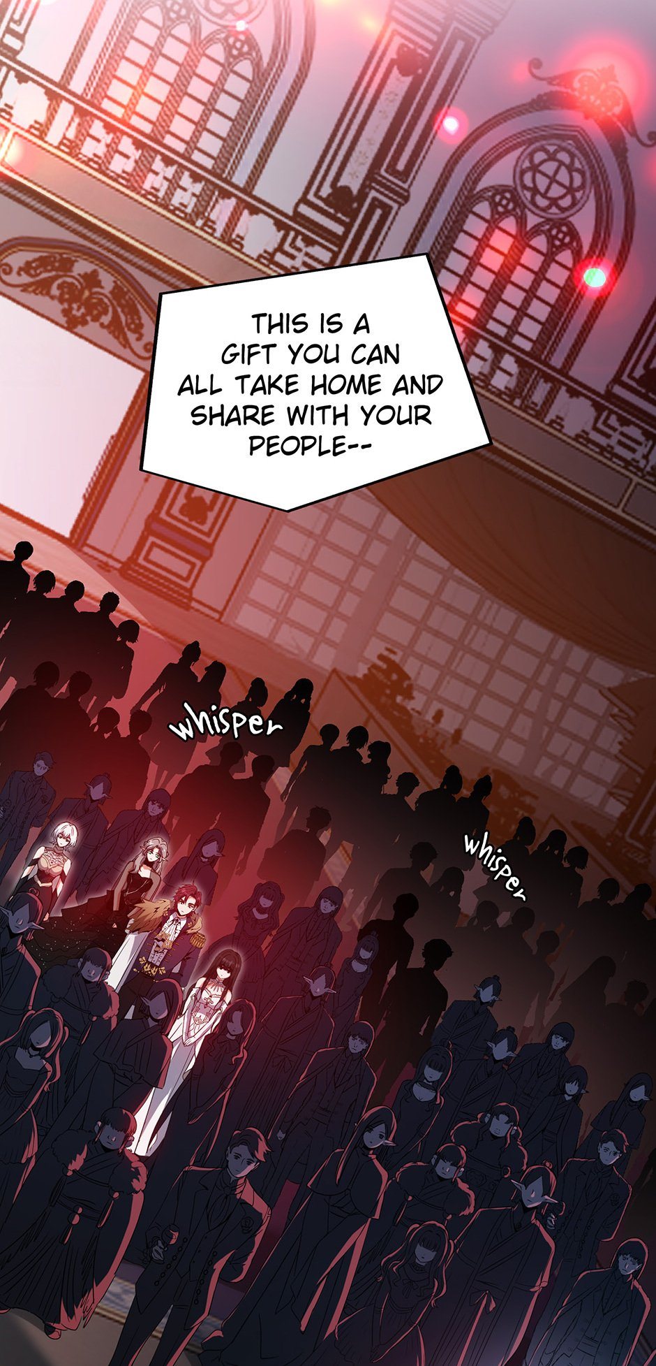 The Beginning After The End Chapter 199 - Page 10