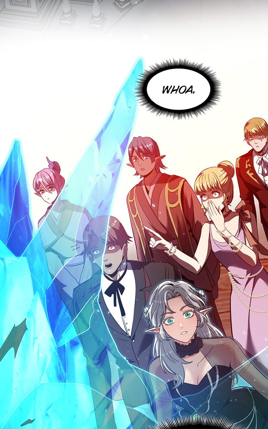 The Beginning After The End Chapter 199 - Page 15