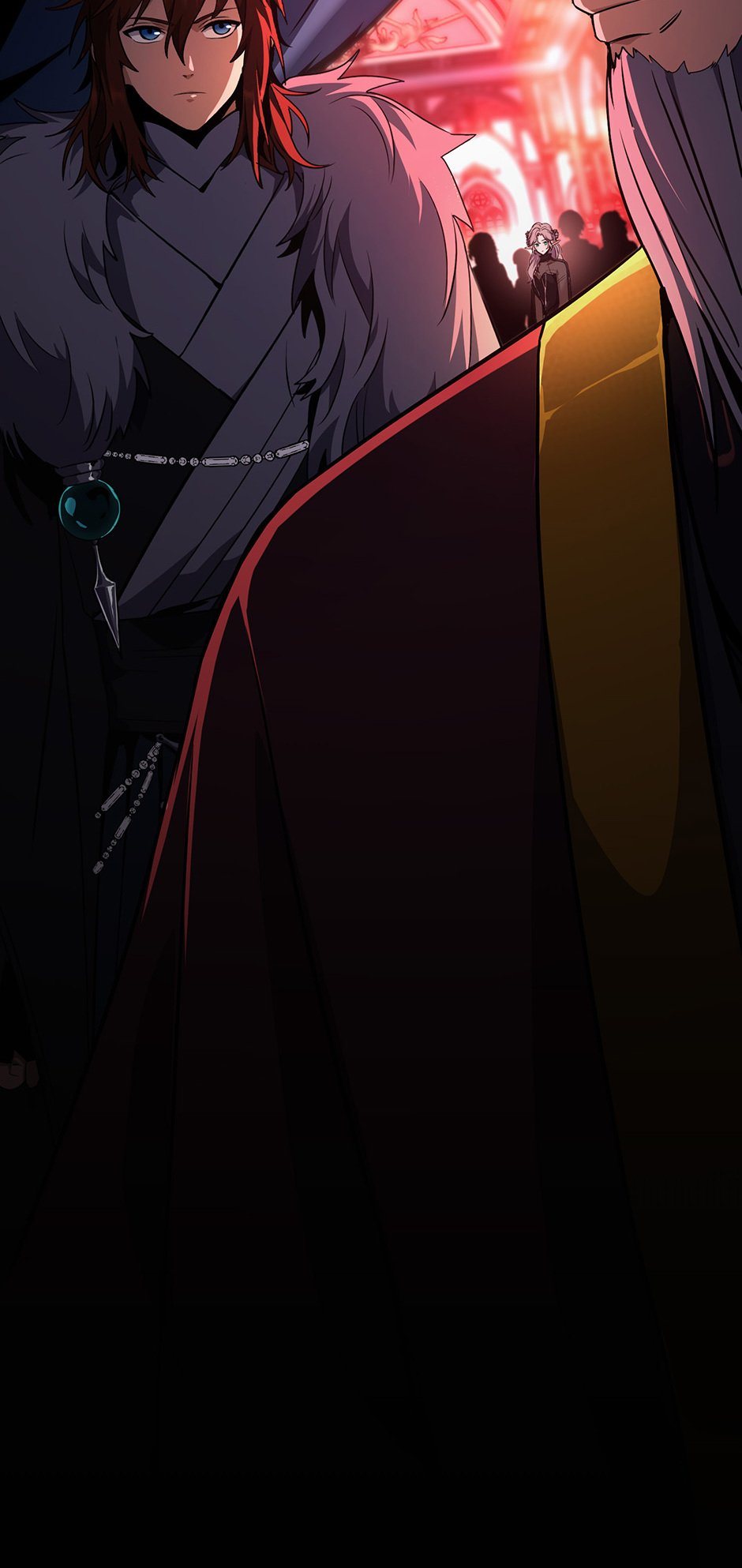 The Beginning After The End Chapter 199 - Page 18