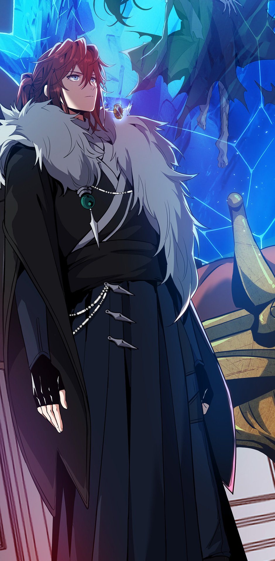 The Beginning After The End Chapter 199 - Page 2