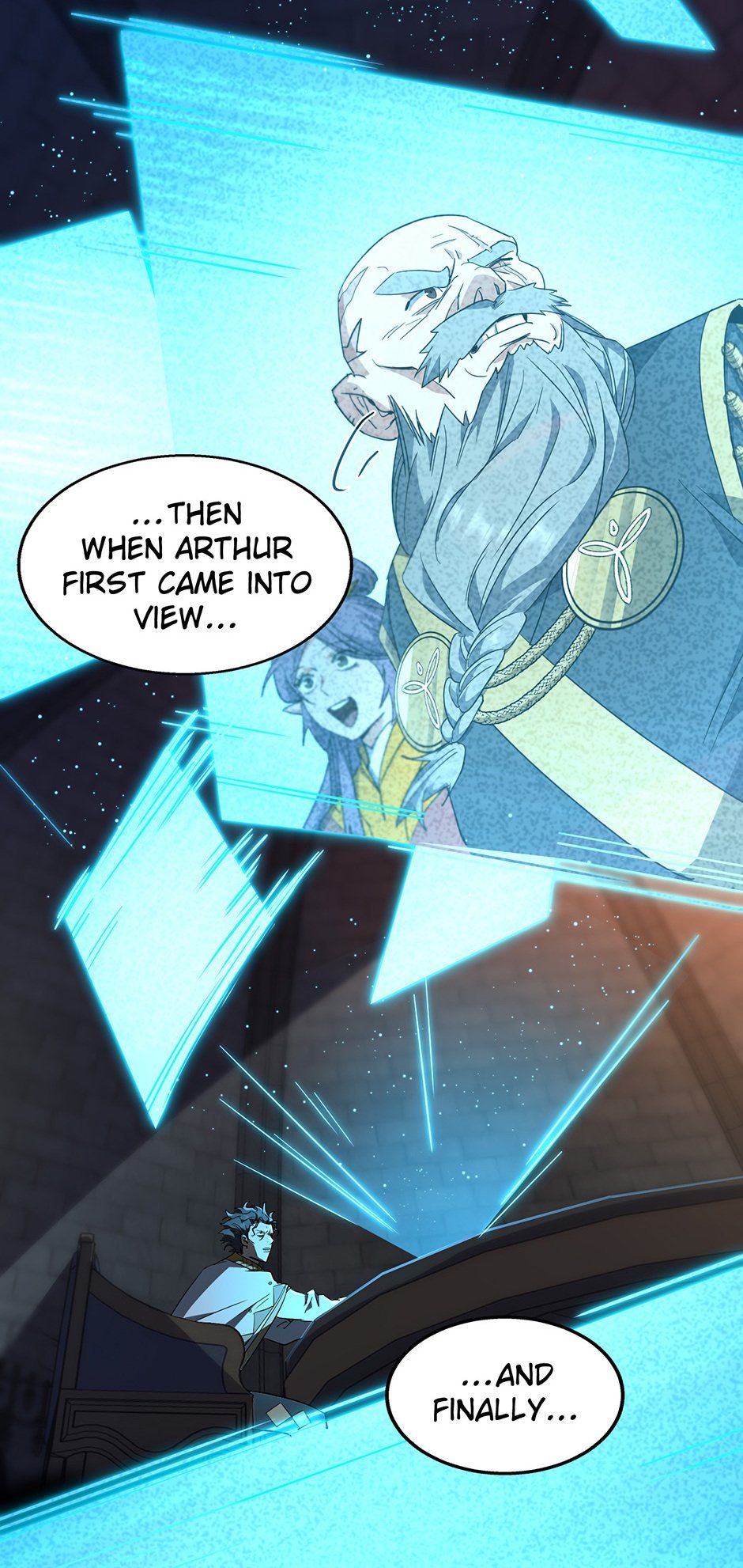 The Beginning After The End Chapter 199 - Page 26