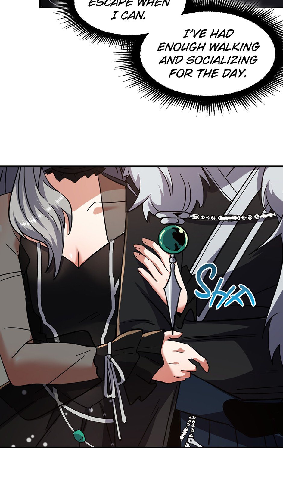 The Beginning After The End Chapter 199 - Page 41