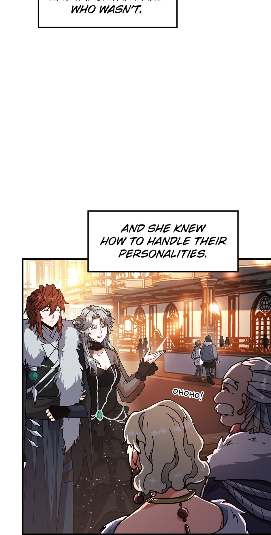 The Beginning After The End Chapter 199 - Page 48