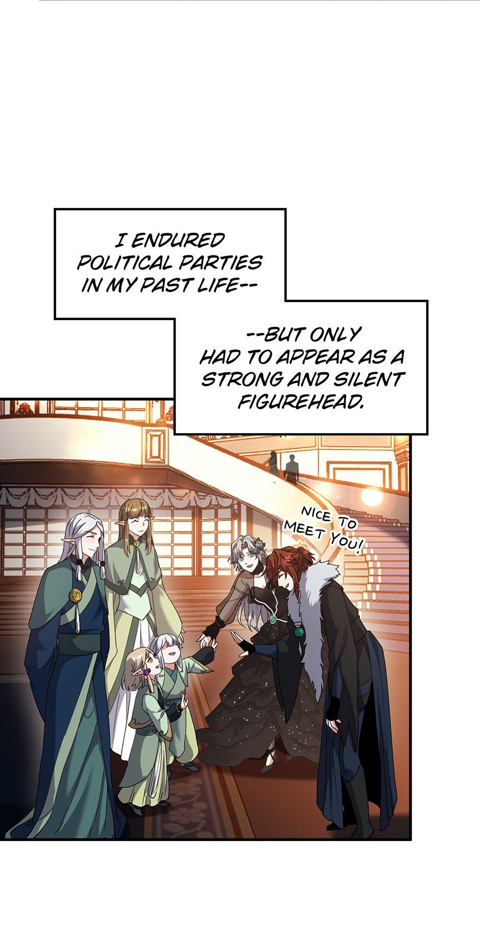 The Beginning After The End Chapter 199 - Page 49