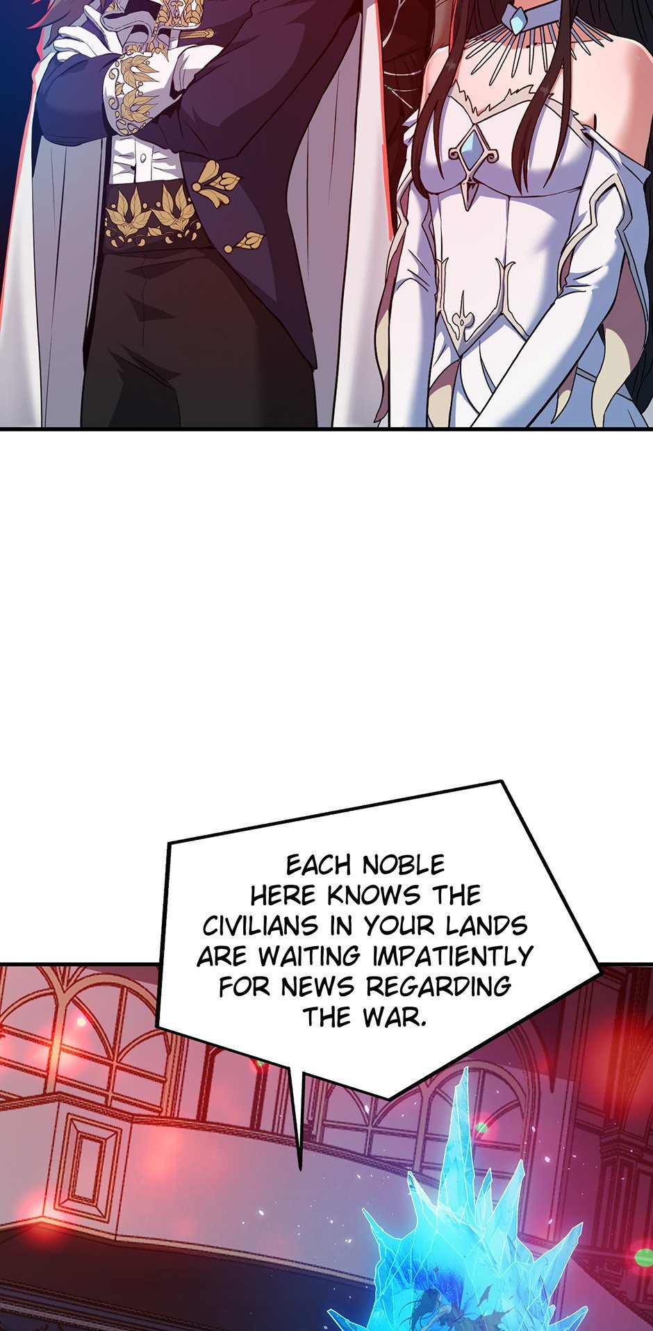 The Beginning After The End Chapter 199 - Page 5