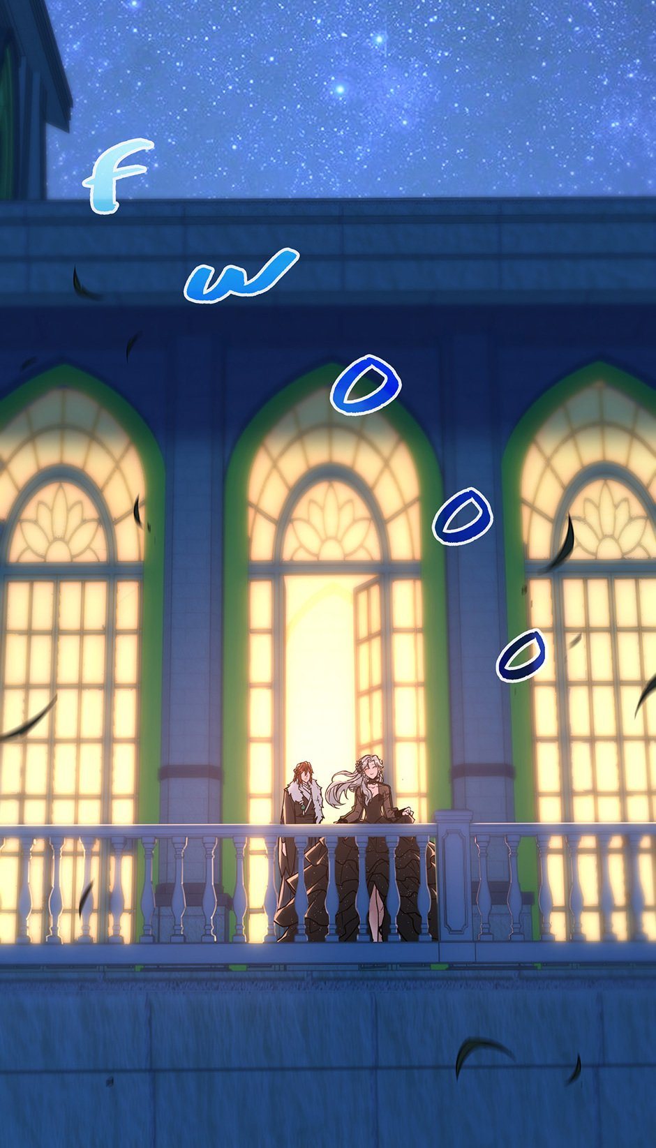 The Beginning After The End Chapter 199 - Page 61