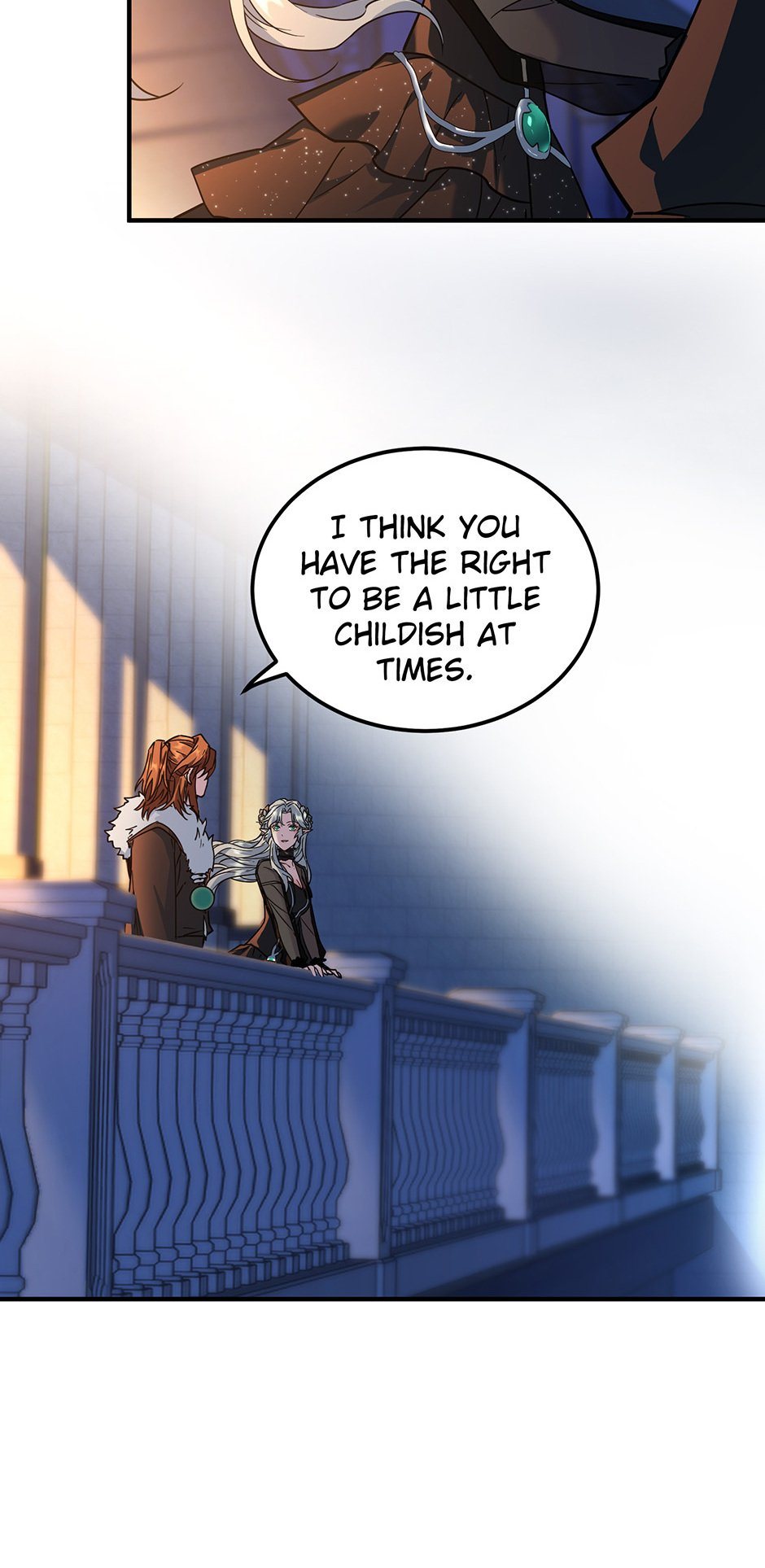 The Beginning After The End Chapter 199 - Page 66