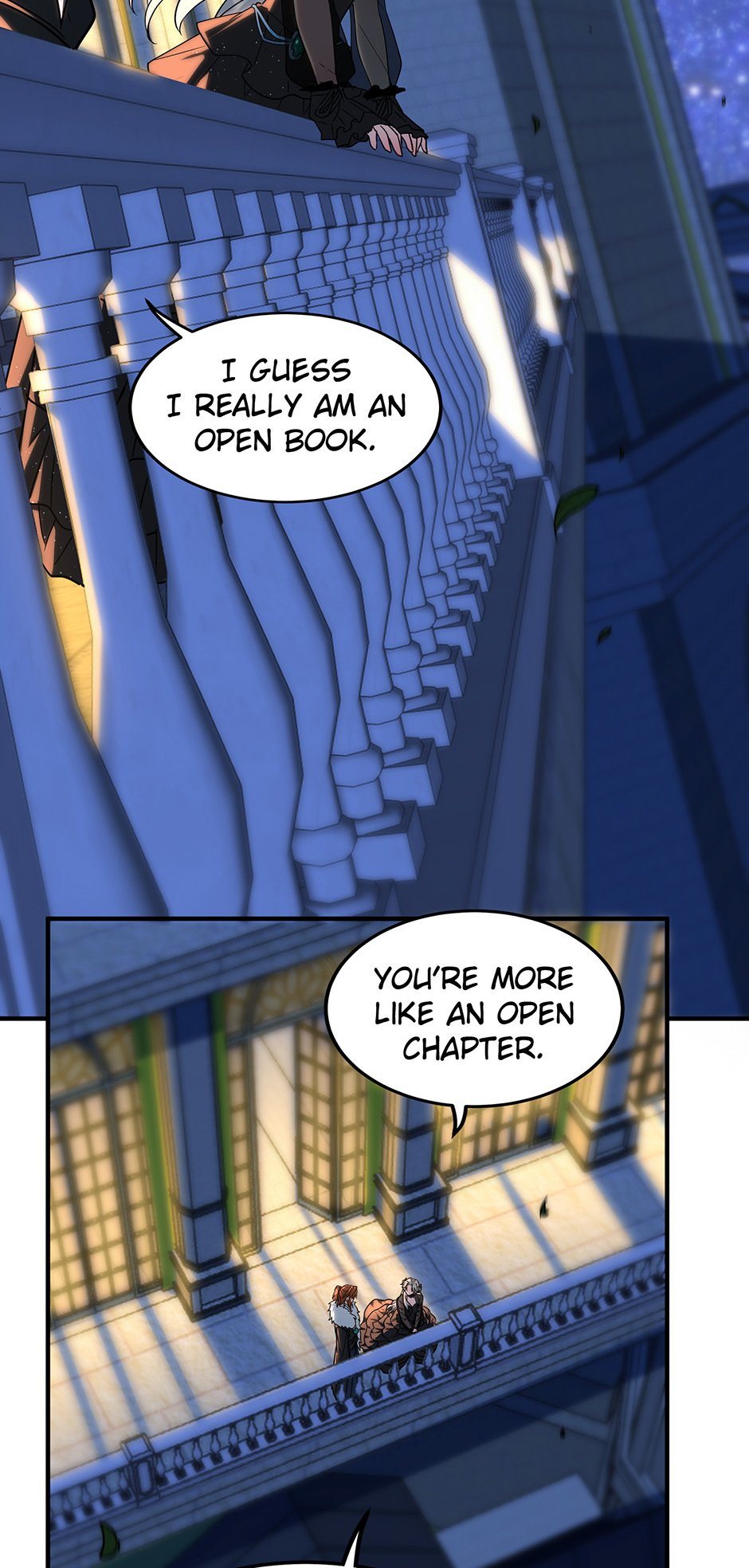 The Beginning After The End Chapter 199 - Page 72