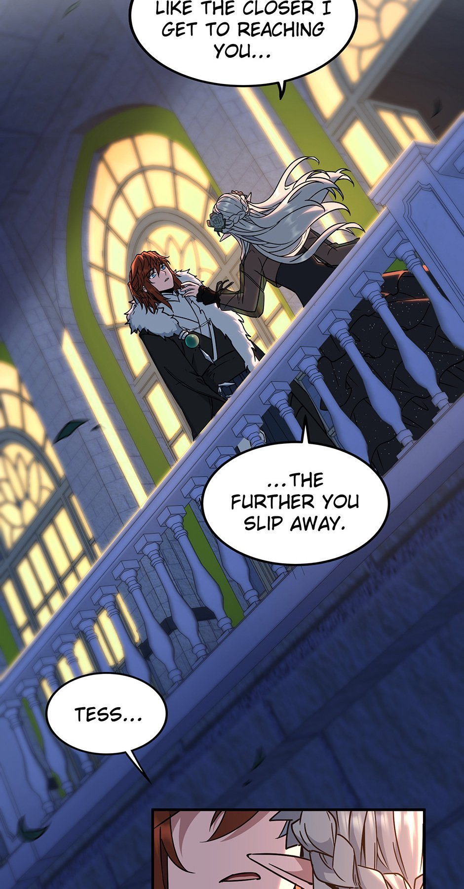 The Beginning After The End Chapter 199 - Page 80