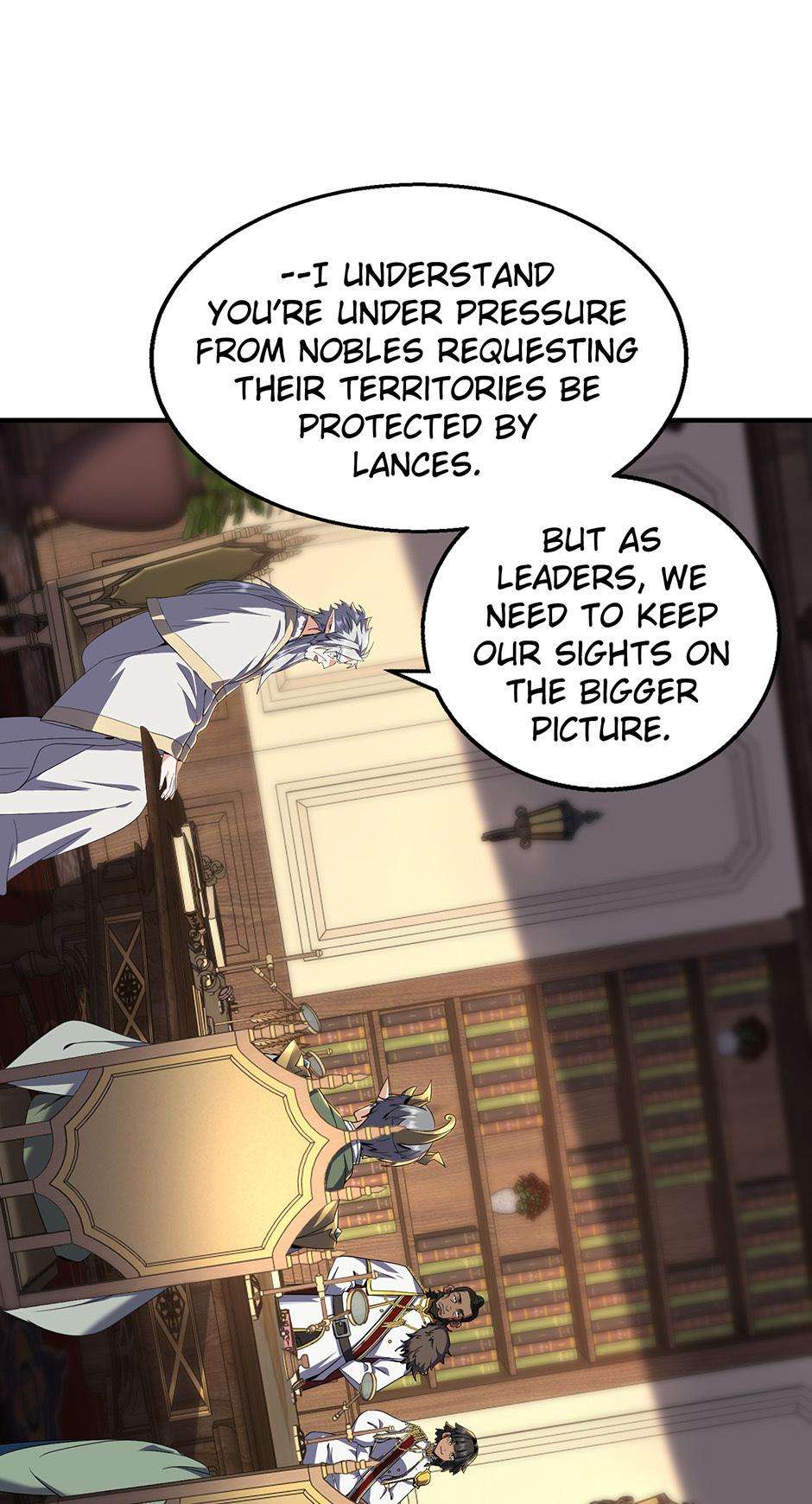 The Beginning After The End Chapter 200 - Page 20