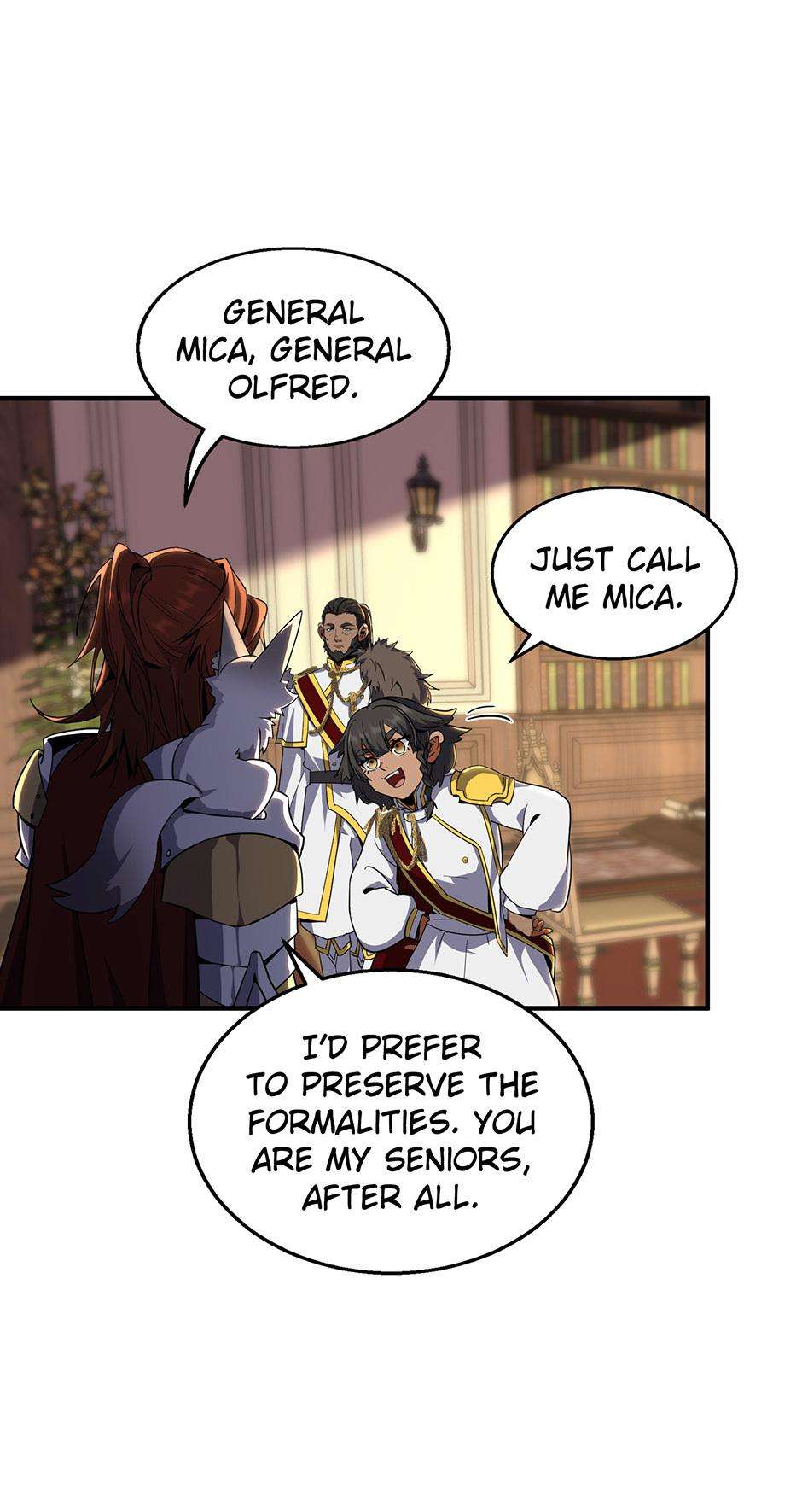 The Beginning After The End Chapter 200 - Page 33