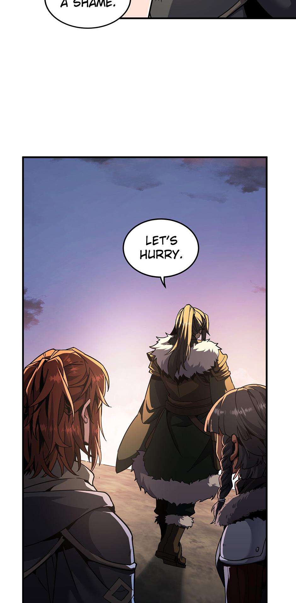 The Beginning After The End Chapter 200 - Page 78