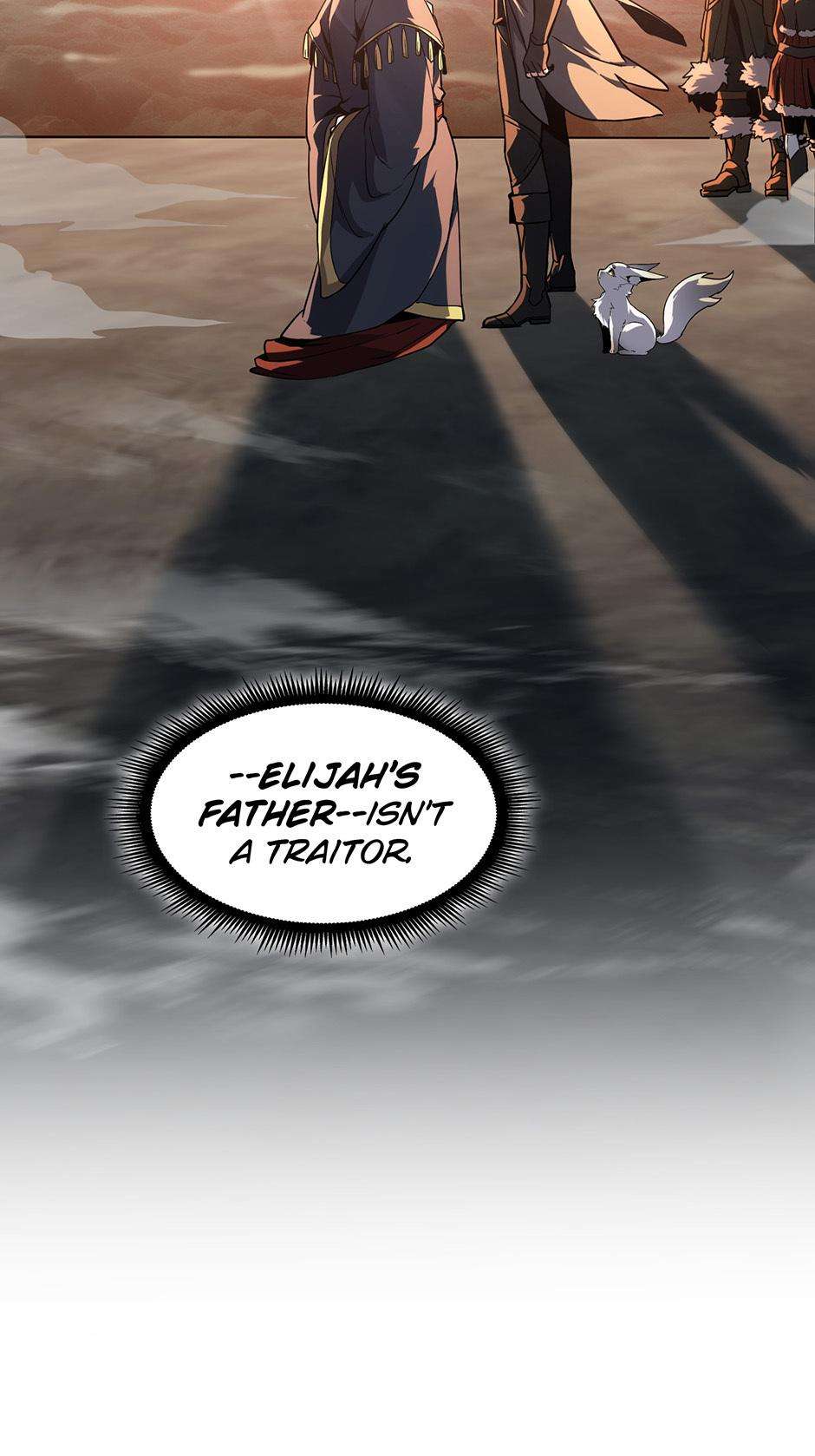 The Beginning After The End Chapter 200 - Page 85